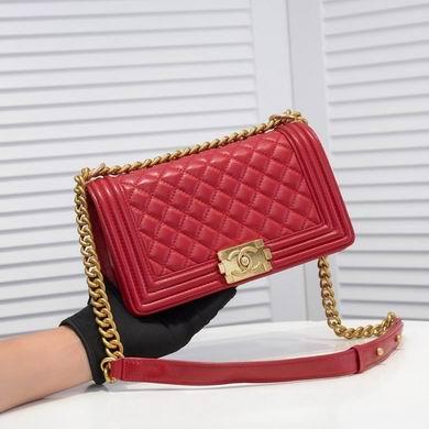 1:1 Chanel Bags 67086-4 25X15X8cm WO