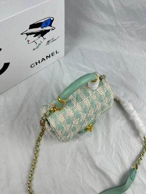 1:1 Chanel Bags 233 16X15cm WO 4colour