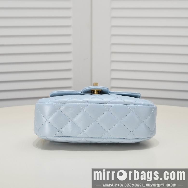 1:1 Chanel Bags coco AS9101 11.2X20.5X5.5cm WO 3colour