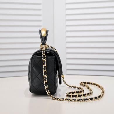 1:1 Chanel Bags AS2431 20X12X6CM WO 2colour