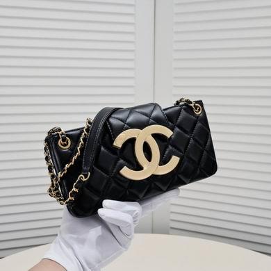 1:1 Chanel Bags 9112 11.5X24X4.5cm WO