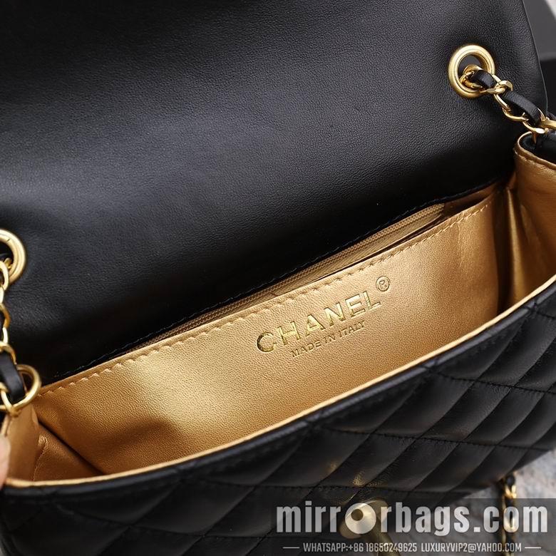 1:1 Chanel Bags 6040 20X12X7cm 6039 18X13X7cm