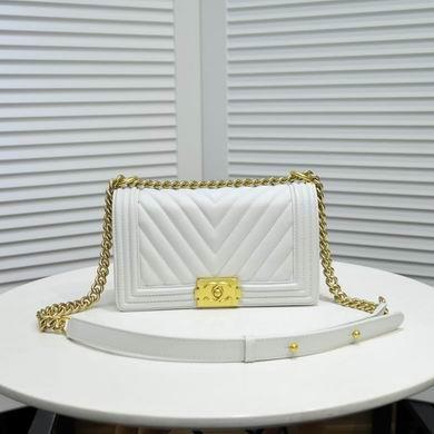 1:1 Chanel Bags 67086-8 25X15X8cm WO