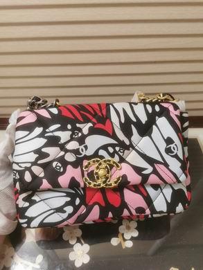 1:1 Chanel Bags 26X17X8cm 061006 WO
