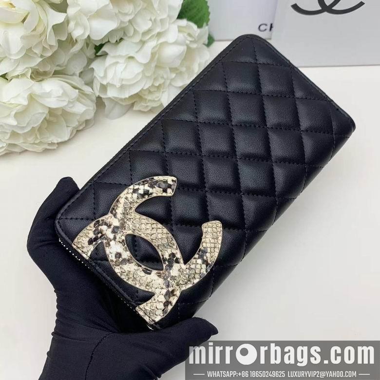 1:1 Chanel Bags 2011 19.5X10.5cm ZC 3colour