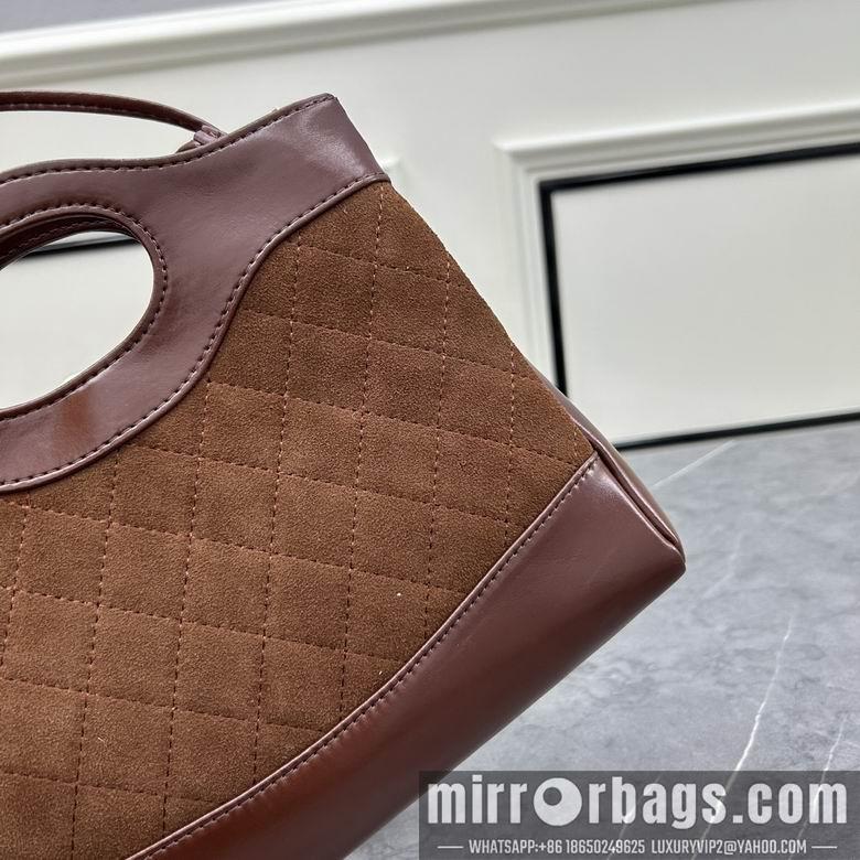 1:1 Chanel Bags Chanel 8056 22x23x5.5cm ww