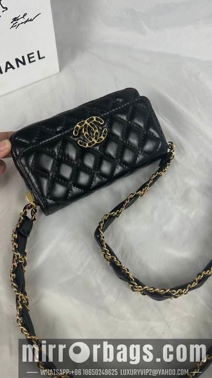 1:1 Chanel Bags 924 18X9cm WO 4colour