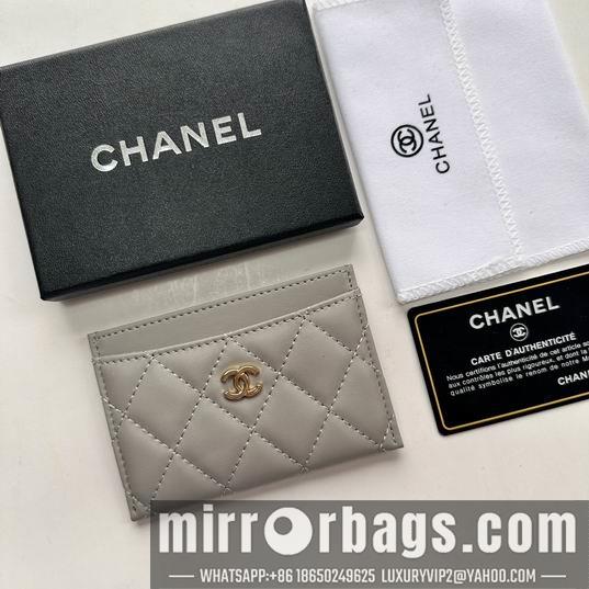 1:1 Chanel Bags Chanel 31510 11.2x7.5x0.5cm zy6