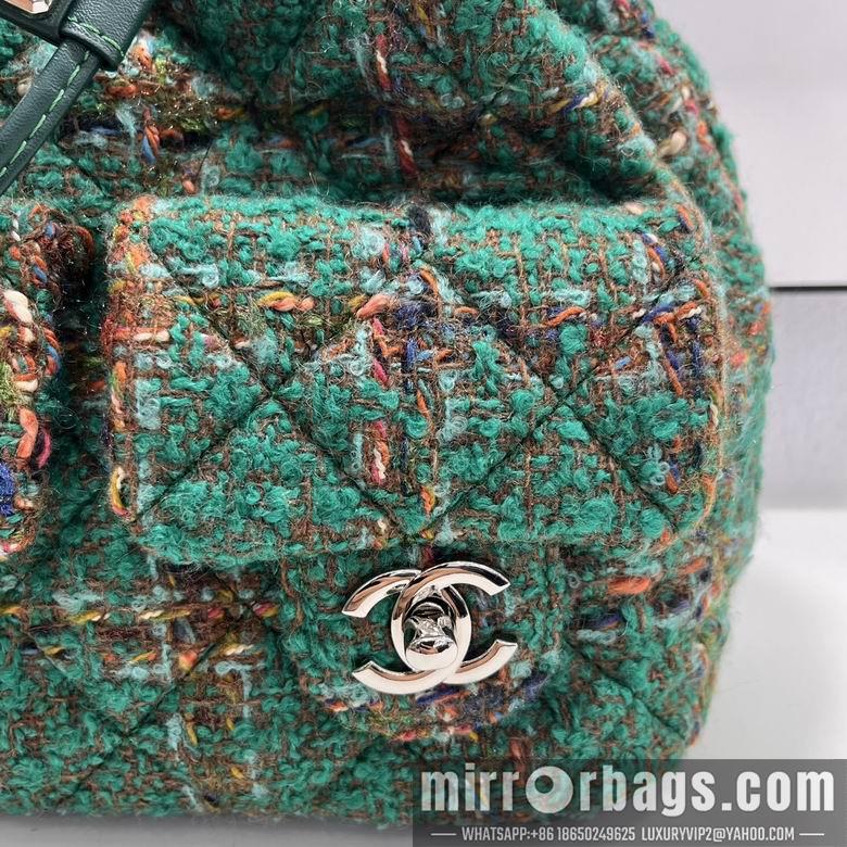 1:1 Chanel Bags 8038 22X21X13cm WO 3colour