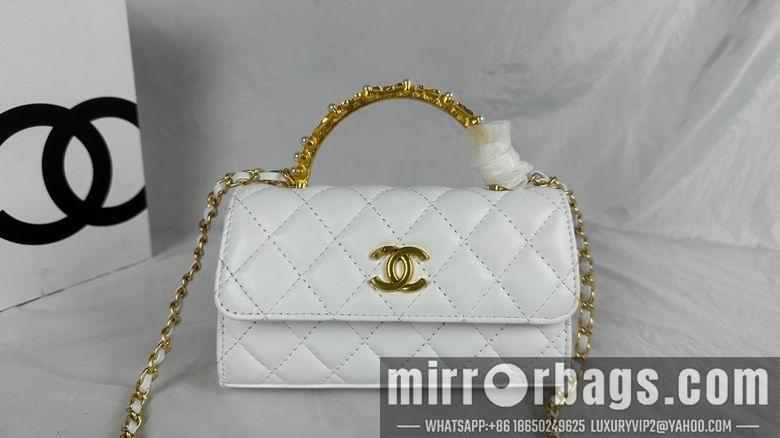 1:1 Chanel Bags 755 18X10cm WO 2colour