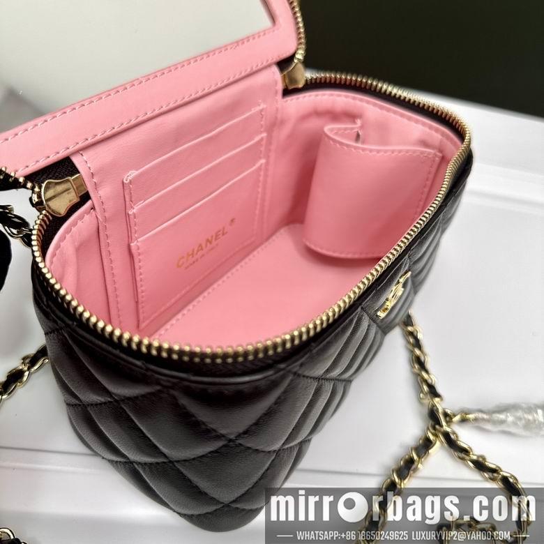 1:1 Chanel Bags 6628 17X8X10cm YG 2colour