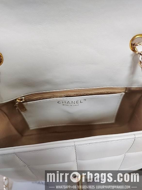 1:1 Chanel Bags AS3744 12.5X16.5X8.5cm WO 2colour
