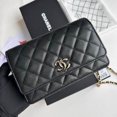 1:1 Chanel Bags 7A33814 19cm YG 4colour