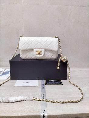 1:1 Chanel Bags Classic Flap CF 9023 20X13X7cm WO
