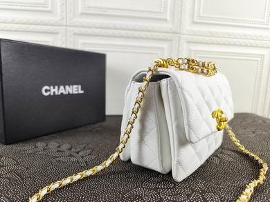 1:1 Chanel Bags 735 20X14X8cm WO 2colour