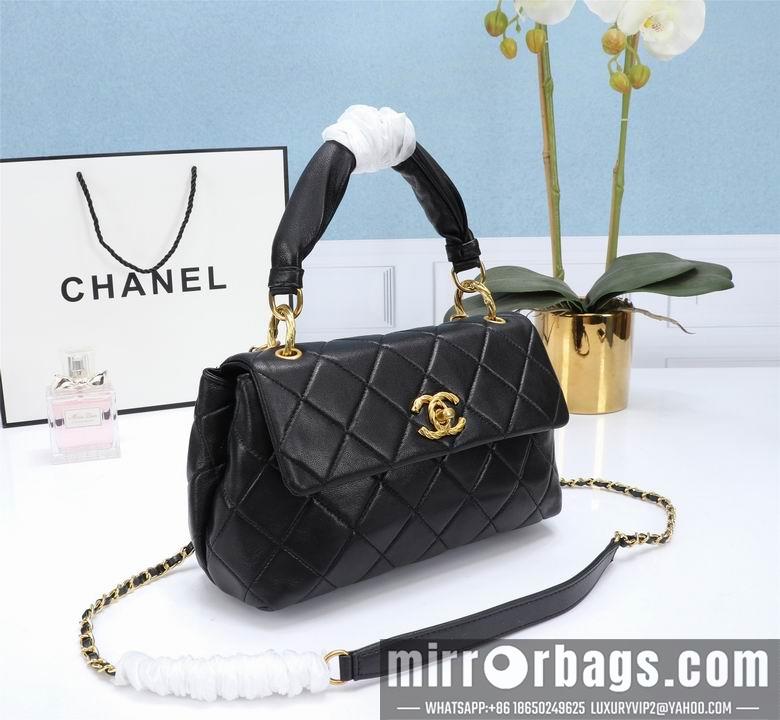 1:1 Chanel Bags WOAS2044 25X17X8