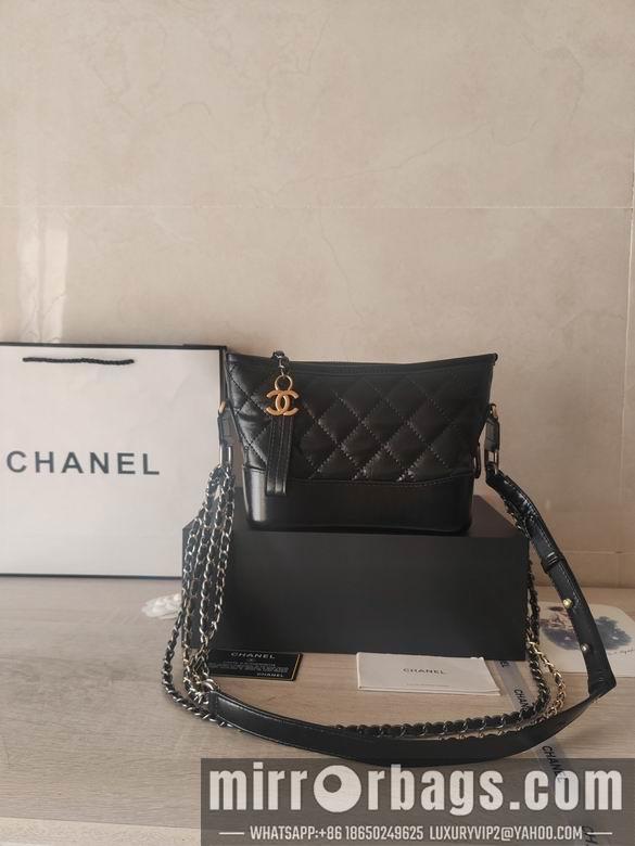 1:1 Chanel Bags 9032 15X20X8cm XMY 2colour