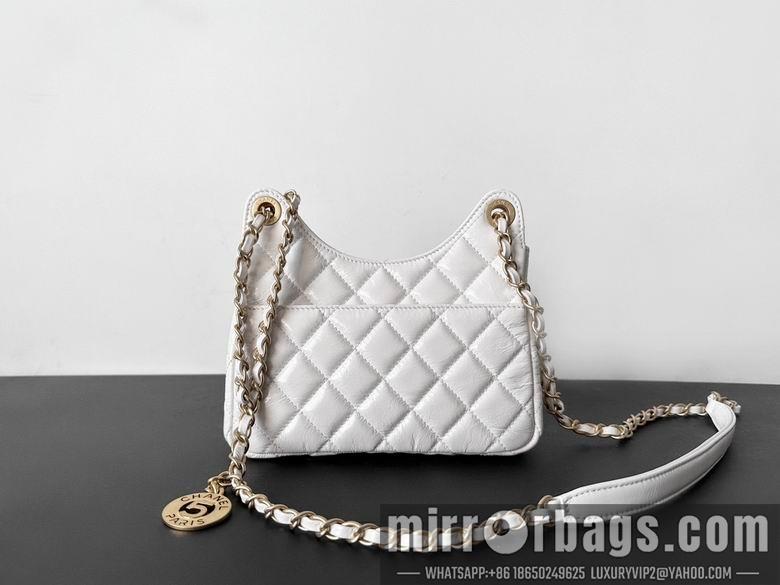 1:1 Chanel Bags 19X17.5X16cm 073105 WO 2colour