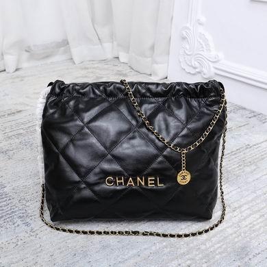 1:1 Chanel Bags 22s 3611 32X40cm WO