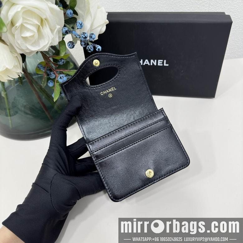 1:1 Chanel Bags 666-1 11X9X3cm ZC