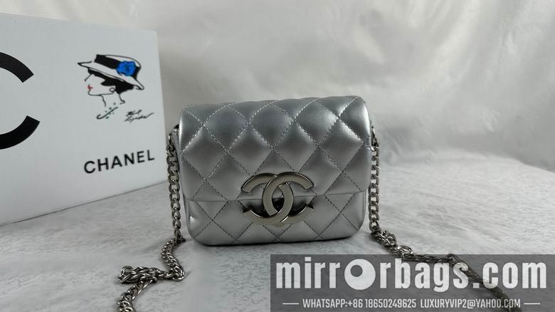 1:1 Chanel Bags 605 12X16X3.5cm WO 3colour