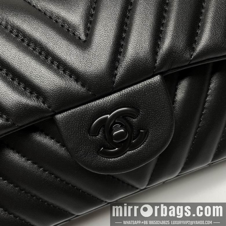 1:1 Chanel Bags 1112 25cm XMY