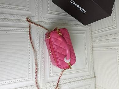 1:1 Chanel Bags 1919-3 10X18X9cm WO 4colour