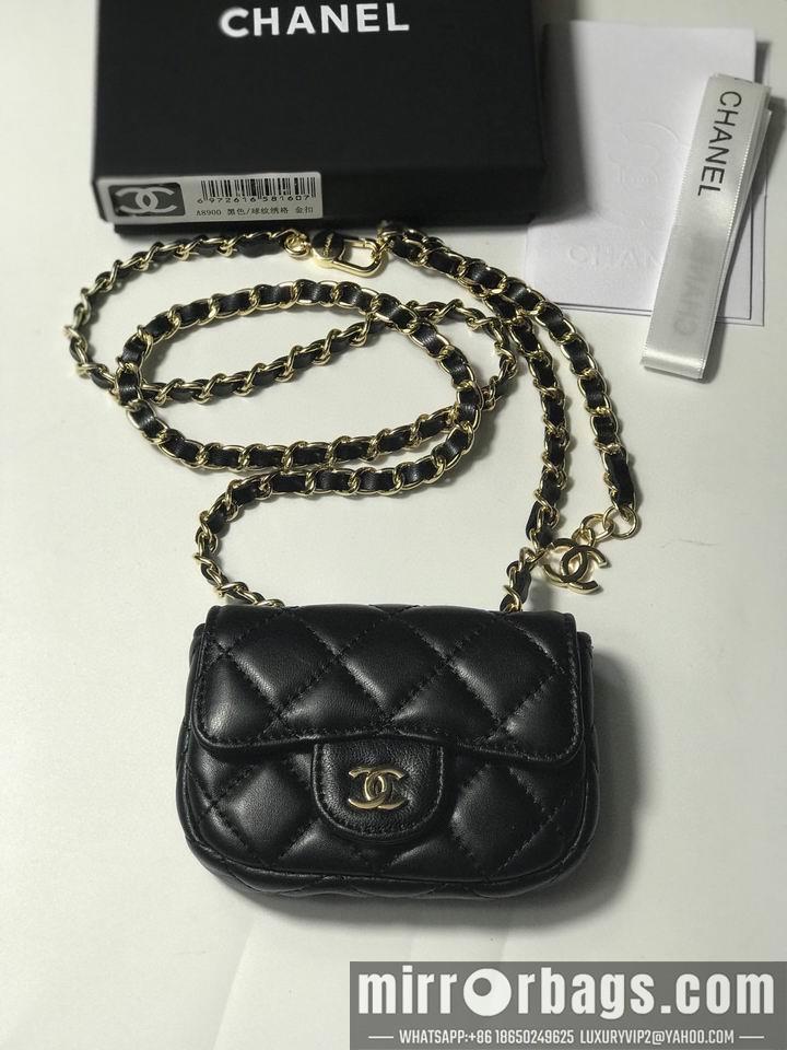 1:1 Chanel Bags Chanel A8900 11x8x2.5cm zy