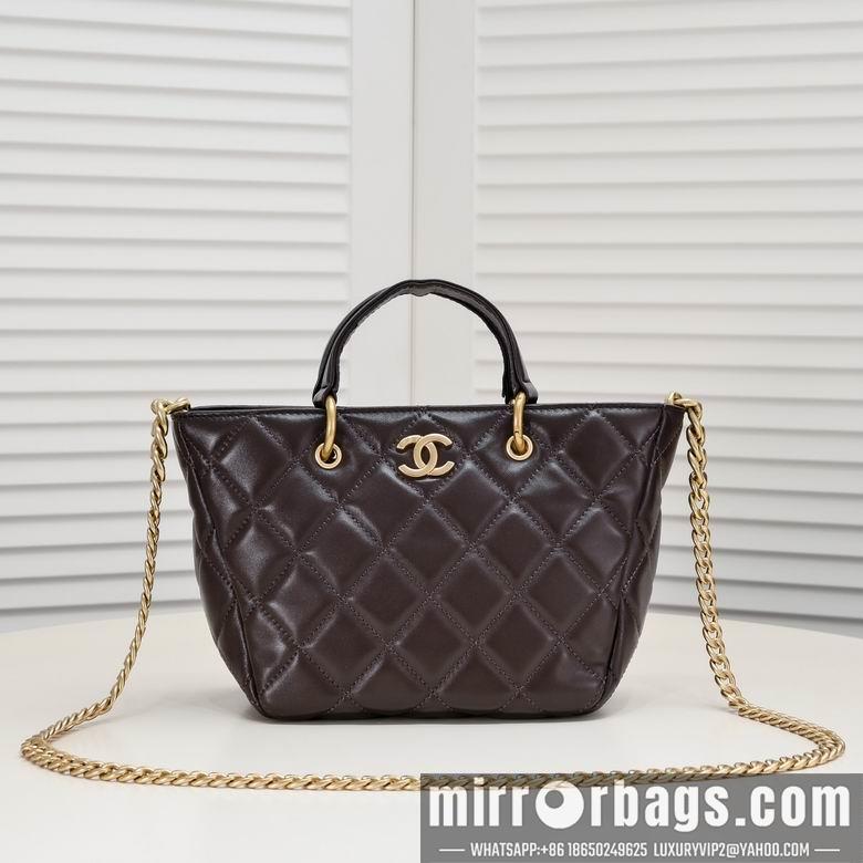 1:1 Chanel Bags 6216 27X20X13cm WO 3colour