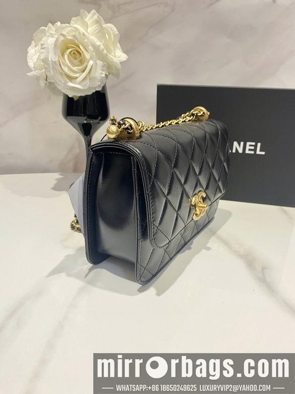 1:1 Chanel Bags 2649 22X14.5X8.5cm 2615 19X12X8cm WO