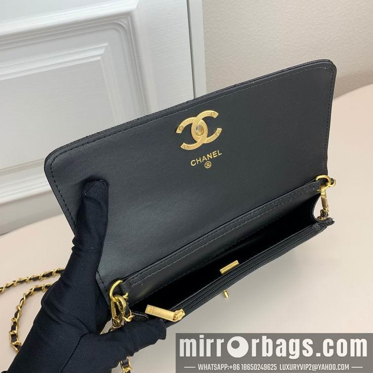 1:1 Chanel Bags Chanel 6008 22x10x4cm zy1