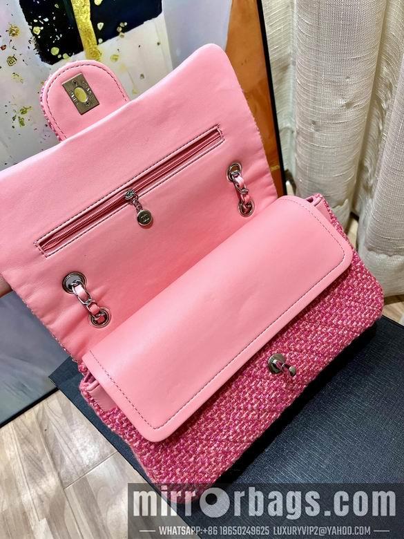 1:1 Chanel Bags 20X11cm 091002 WO 3colour
