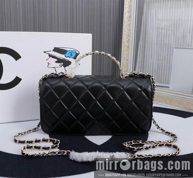 1:1 Chanel Bags 1027 19X10cm XMY 3colour