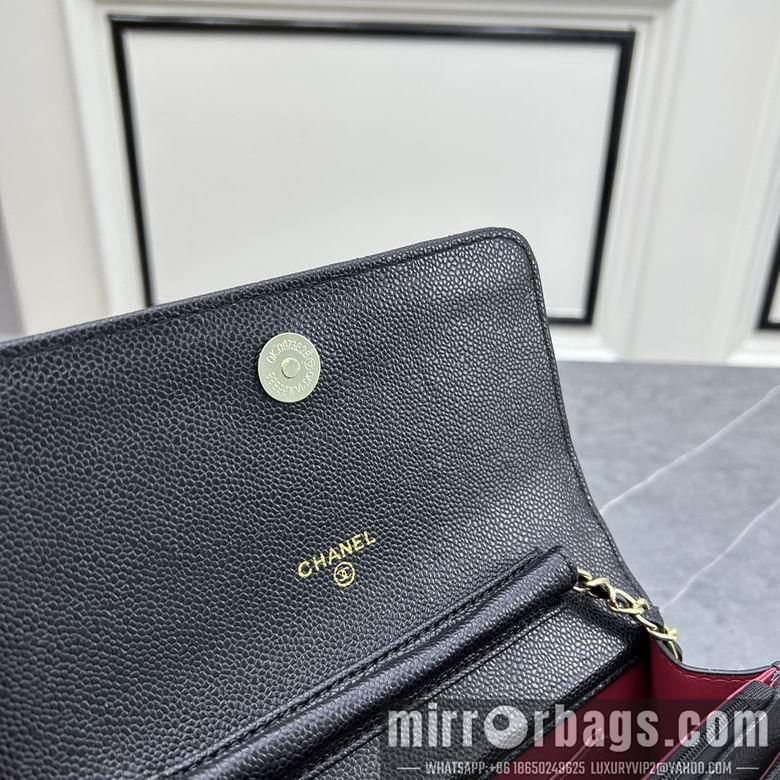 1:1 Chanel Bags Chanel 33814 20x12x5cm ww1