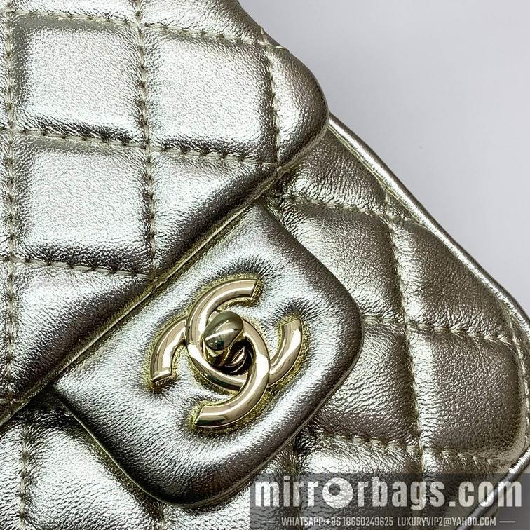 1:1 Chanel Bags Chanel 17x13cm zy1
