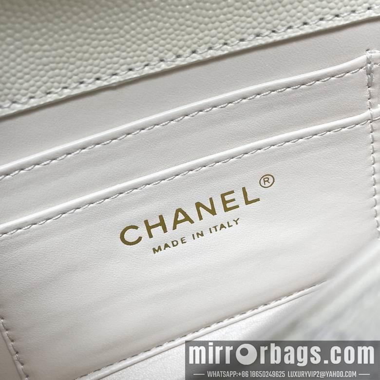 1:1 Chanel Bags 9100 19X10X4.5cm XMY 3colour