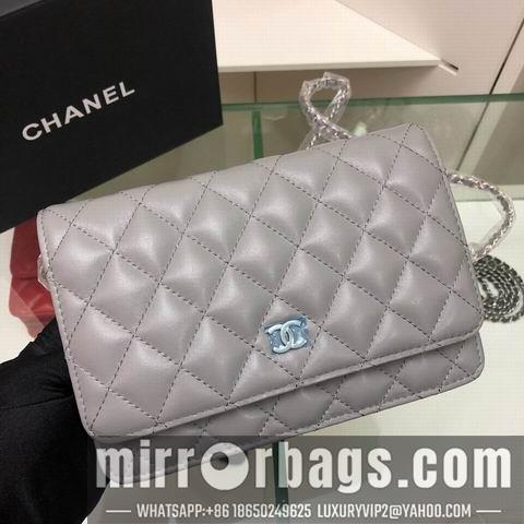 1:1 Chanel Bags 33814羊皮20x14x4
