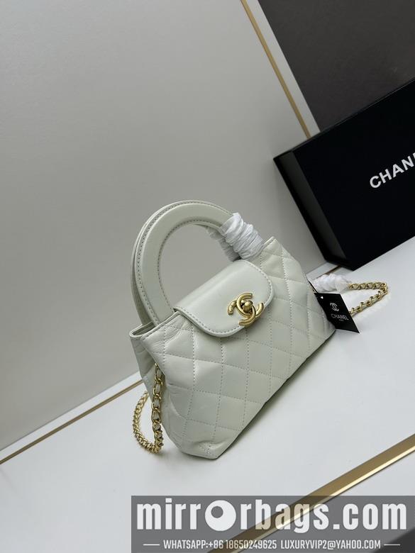 1:1 Chanel Bags Chanel Kelly 5216 13x19x7cm jj3