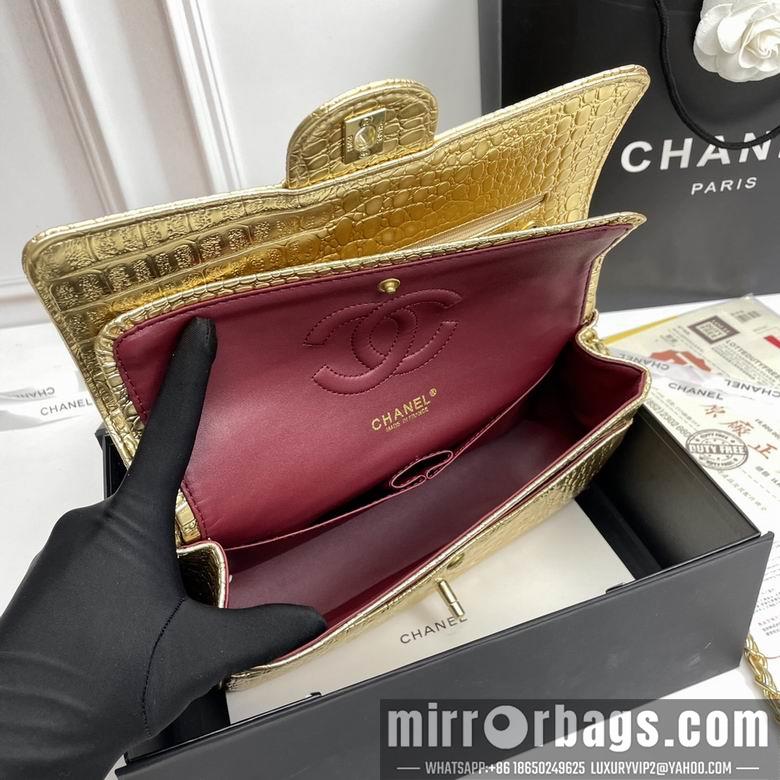 1:1 Chanel Bags 1112 25X16X6cm XMY 3colour