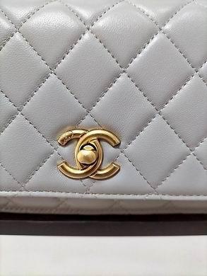 1:1 Chanel Bags WOAP1450 19.2X12.3X3.5