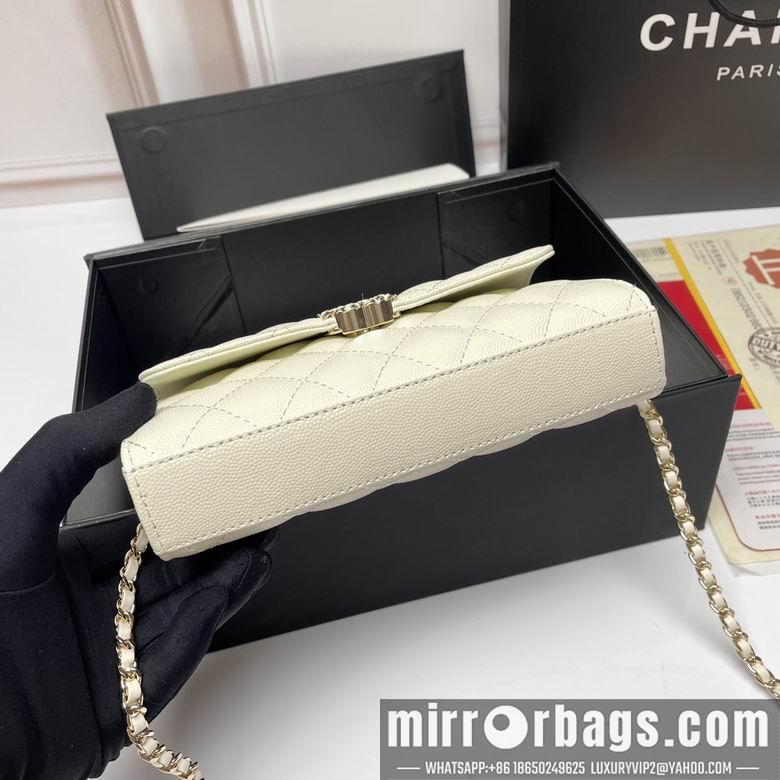 1:1 Chanel Bags 9100 19X10X4.5cm XMY 3colour