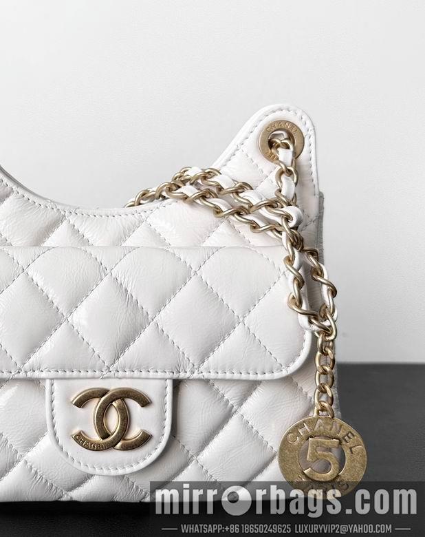 1:1 Chanel Bags 19X17.5X16cm 073105 WO 2colour
