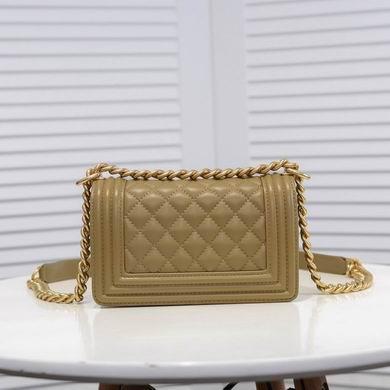 1:1 Chanel Bags WO67085 20X12X7