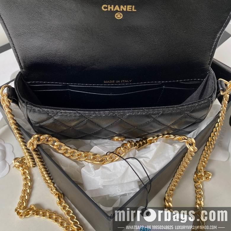 1:1 Chanel Bags AS3207 10X17.2X3.3cm WO 4colour