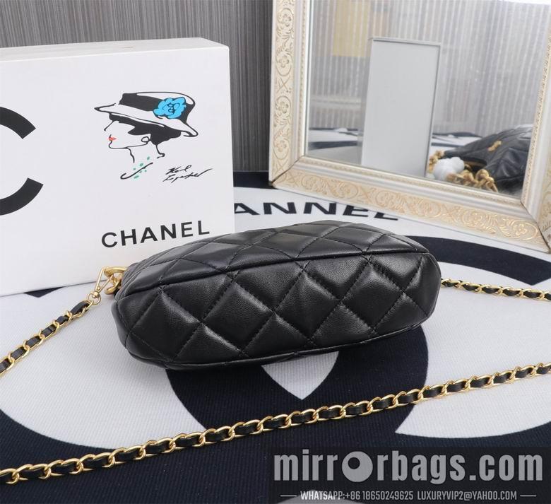 1:1 Chanel Bags 8842 17.5X24X6cm XMY 3colour