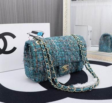 1:1 Chanel Bags 1112 25CM WO 4colour