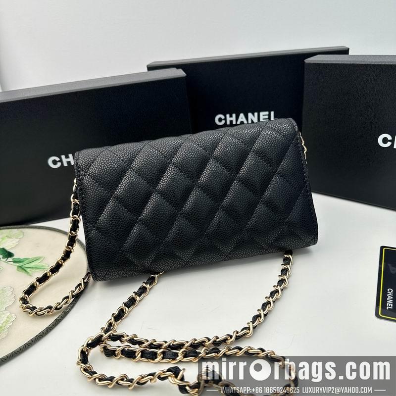 1:1 Chanel Bags Chanel 8001 18x10.5x3.5cm zy1