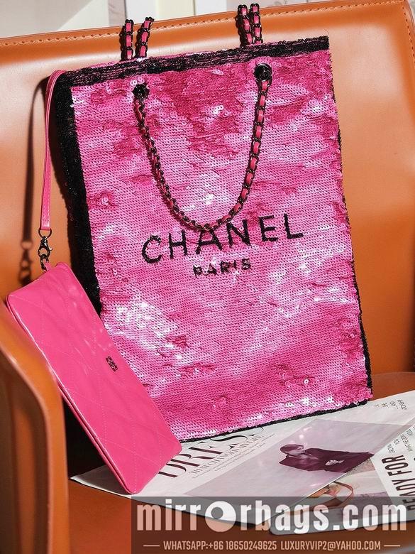 1:1 Chanel Bags AS4856 30X2X39cm WO 4colour