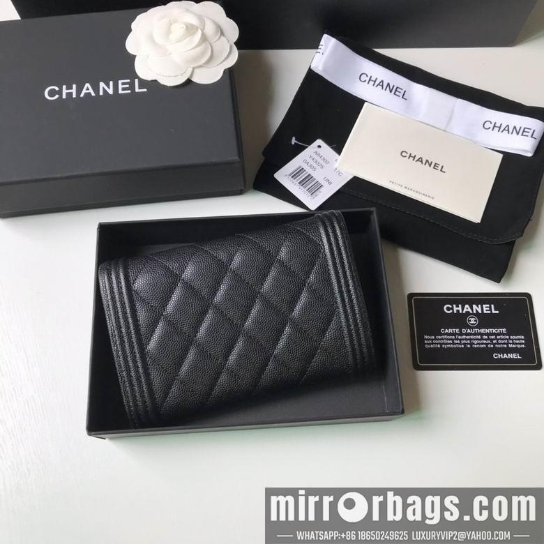 1:1 Chanel Bags A84302 10.5X15X3cm YG 4colour