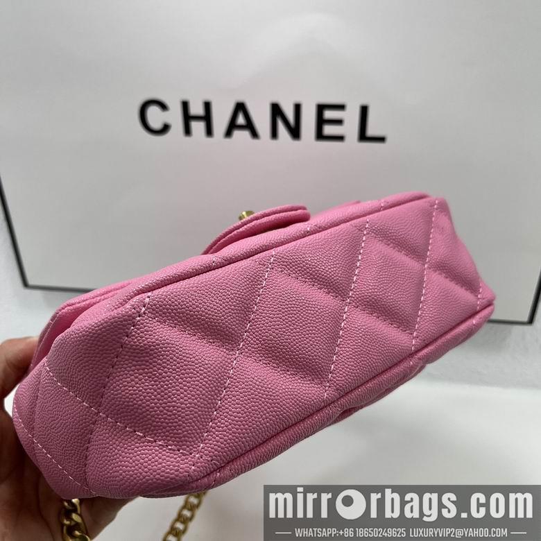 1:1 Chanel Bags 3339 17.5X19.5X7cm WO 3colour